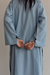 Ice Blue Kurta